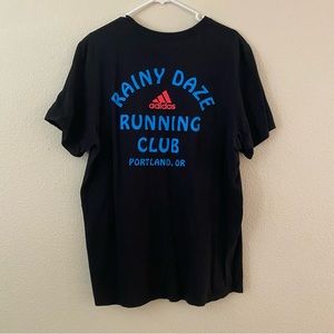 ADIDAS RUNNING CLUB SHIRT